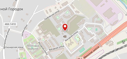 PizzaisBurgerov on map