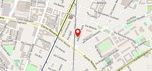 PIZZALAB Torino sulla mappa