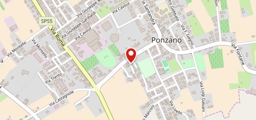 Pizzaland di Cibin Loreno sulla mappa