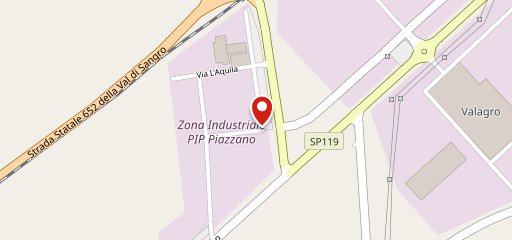 Pizzamania sulla mappa