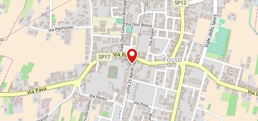 Pizzamania sulla mappa
