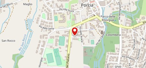 PizzAurora sulla mappa