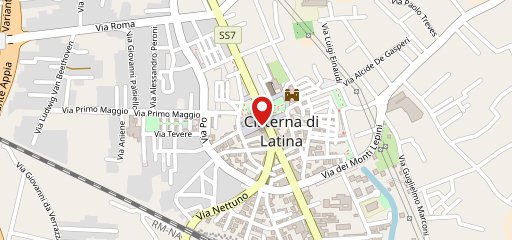 Pizzamo sulla mappa