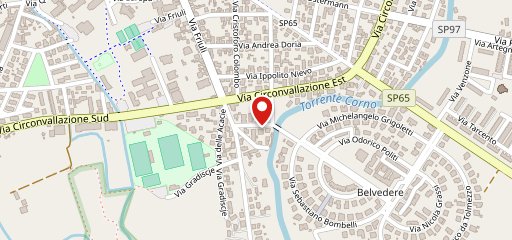 PIZZAPLUS - Scuola pizzaioli e consulenze (sede legale) sulla mappa