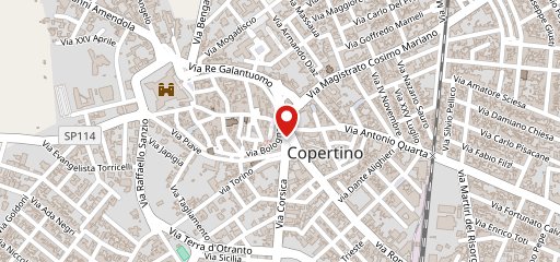 Pizzapunto it sulla mappa