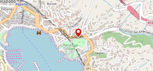 Pizzarello sulla mappa