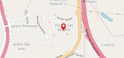 Della Roma Pizzaria Em Jordanesia Melhor Esfiharia & Pizzaria de Jordanesia! no mapa