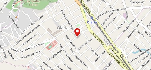 Pizzaria & Esfiharia PizzArt RJ no mapa