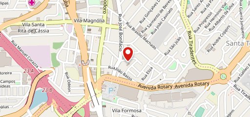 Pizzaria Antonelly - Pizzas e Esfihas no mapa