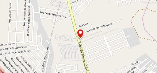 Churrascaria e Pizzaria Avenida no mapa