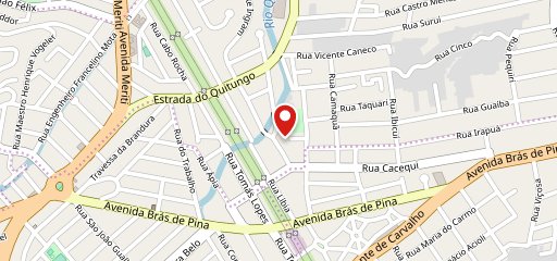 Biluca's - Vila da Penha no mapa