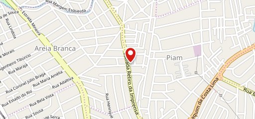 PIZZARIA DMAIS - B.Roxo no mapa