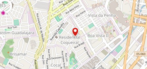 Pizzaria Du Paulista no mapa