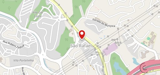 Pizzaria e Churrascaria Forno A Lenha De Pituaçu no mapa