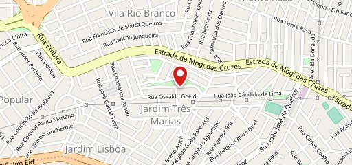 Nova Twister Pizzaria e Esfiharia no mapa