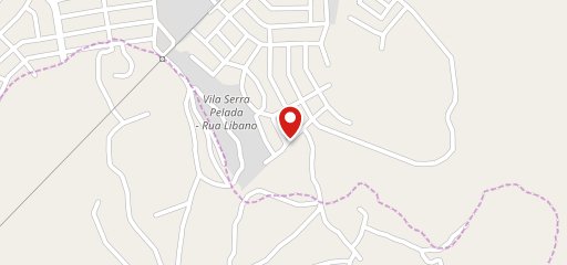 Pizzaria e Marmitex Ferreira no mapa