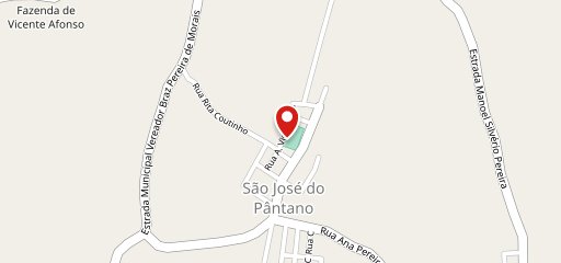 Pizzaria e Restaurante Bom Paladar no mapa