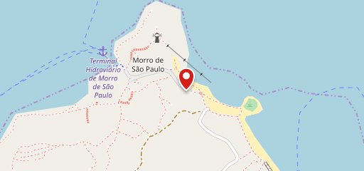 Pizzaria Farol Do Morro на карте