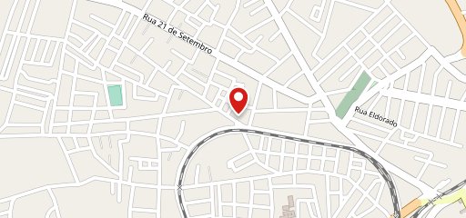 Pizzaria ki Sabor Alagoinha BA no mapa