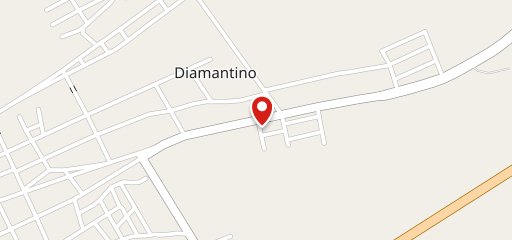 Pizzaria NÁPOLIS Diamantino no mapa