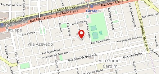 Pizzaria Nova Vilela en el mapa