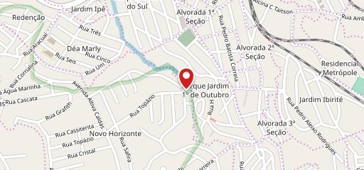 PIZZARIA OLIVEIRA no mapa