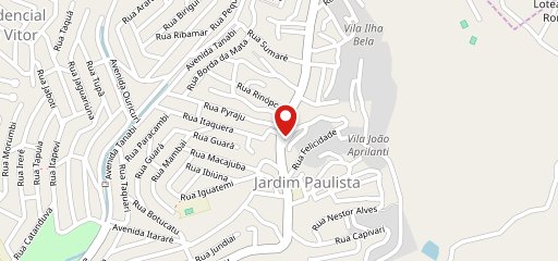 Pizzaria Villa Romana - Várzea Paulista no mapa