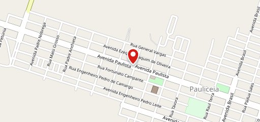 Pizzaria SABOR Brasil no mapa