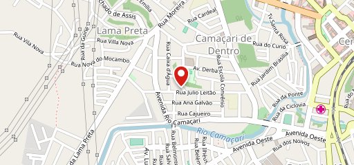 Sabor da Casa - Pizzas Gourmet no mapa