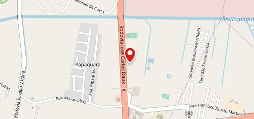 TOSCANELLA PIZZARIA E CANTINA no mapa