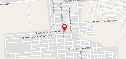 Pizzaria.com no mapa