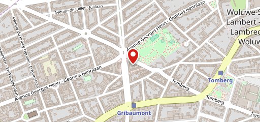 Pizzarium sur la carte