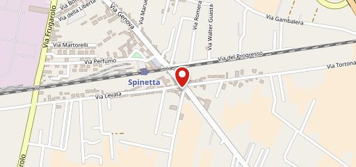 Roma Caffè sulla mappa