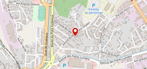 Pizzas chez mémé sur la carte