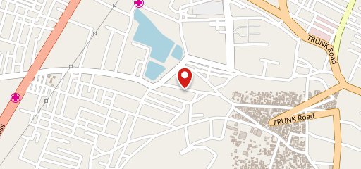 Pizzaspot india on map