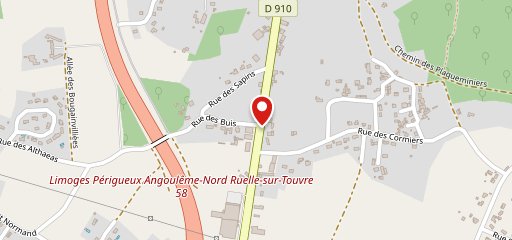 Pizza'typik Distributeur automatique 24/7 sur la carte