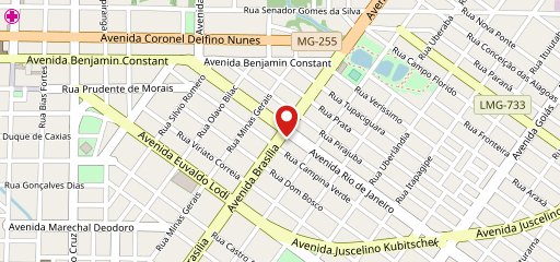 Pizza.Com no mapa