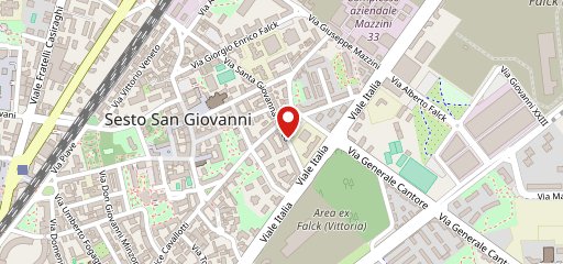 Pane Pizze e Focacce San Mina sulla mappa