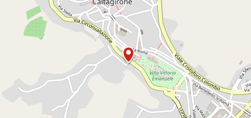 Pizze Delizie sulla mappa