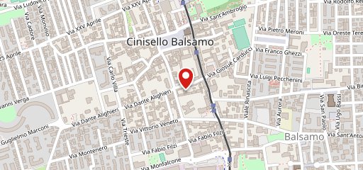 Pizzemporio Cinisello Balsamo sulla mappa