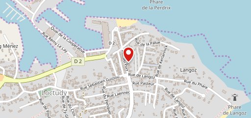 Pizzeria _ 14 sur la carte