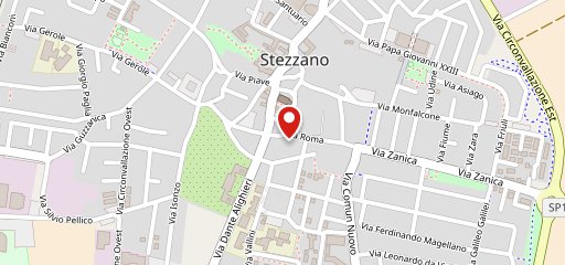 Pizzeria 24 Carati sulla mappa