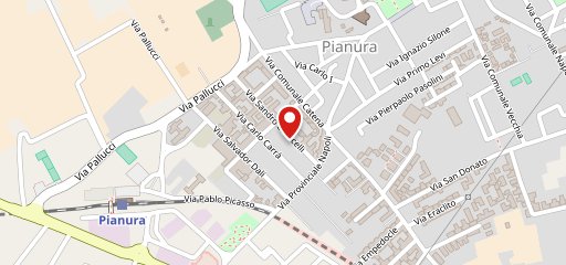 Pizzeria 31 sulla mappa