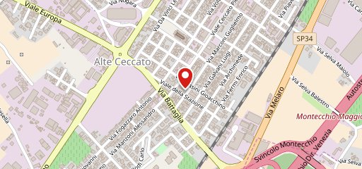 PIZZA 33/51 sulla mappa