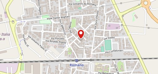 Pizzeria 5 stelle sulla mappa