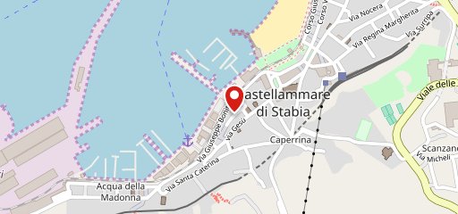 # Pizzeria 82 Di Lamura Adriana sulla mappa