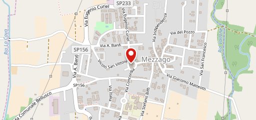 PIZZERIA A MODO MIO sulla mappa