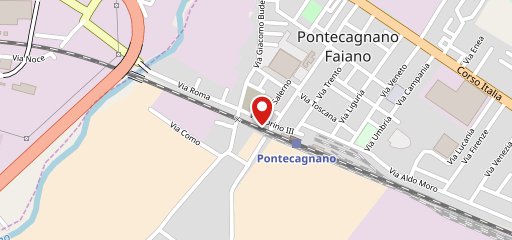 Pizzeria A' Spasell ' sulla mappa