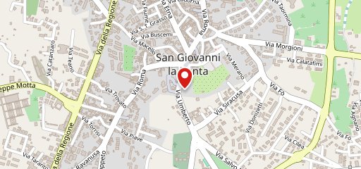 Pizzeria Al 13 / A sulla mappa