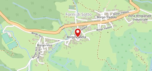Pizzeria Al Campanile sulla mappa